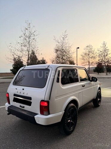 LADA (VAZ) Niva 2020, 89,000 km - 1.7 l - Bakı