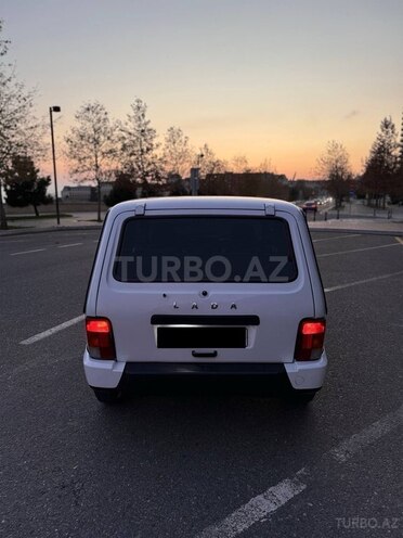 LADA (VAZ) Niva 2020, 89,000 km - 1.7 l - Bakı