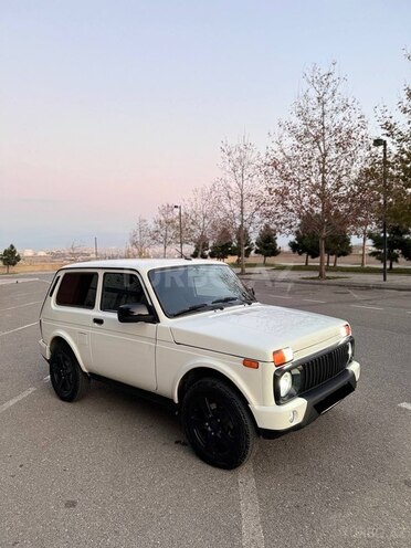 LADA (VAZ) Niva 2020, 89,000 km - 1.7 l - Bakı