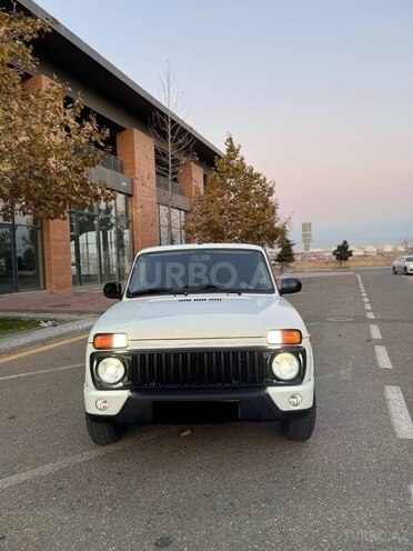 LADA (VAZ) Niva 2020, 89,000 km - 1.7 l - Bakı