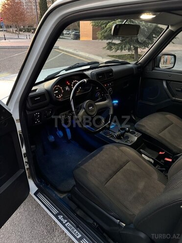 LADA (VAZ) Niva 2020, 89,000 km - 1.7 l - Bakı