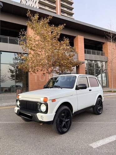 LADA (VAZ) Niva 2020, 89,000 km - 1.7 l - Bakı