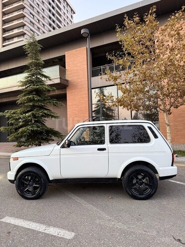 LADA (VAZ) Niva 2020, 89,000 km - 1.7 l - Bakı