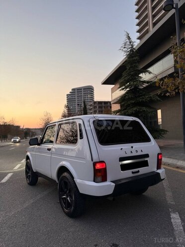 LADA (VAZ) Niva 2020, 89,000 km - 1.7 l - Bakı