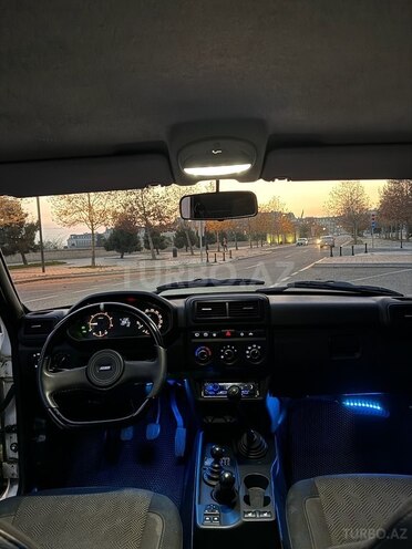 LADA (VAZ) Niva 2020, 89,000 km - 1.7 l - Bakı