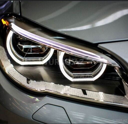 BMW 528 2015, 142,000 km - 2.0 l - Bakı