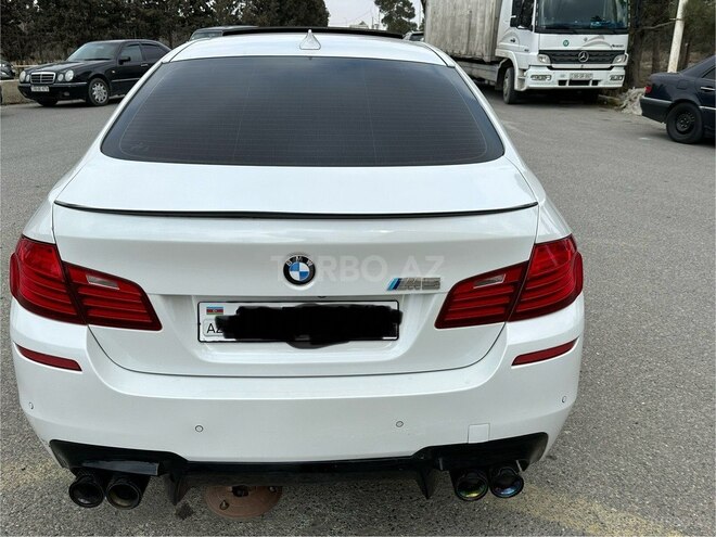 BMW 528 2015, 142,000 km - 2.0 l - Bakı