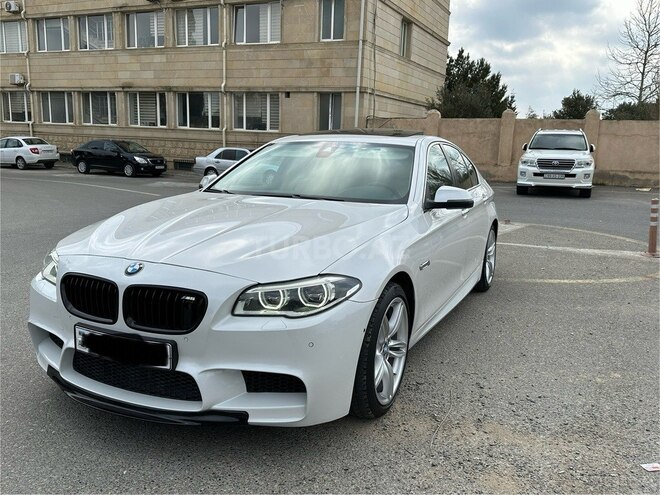 BMW 528 2015, 142,000 km - 2.0 l - Bakı