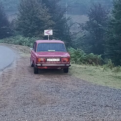 LADA (VAZ) 2106 1995, 98,778 km - 1.5 l - Astara