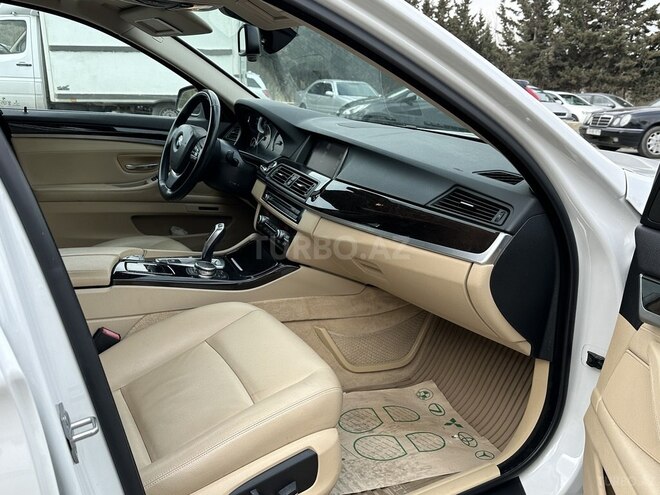 BMW 528 2015, 142,000 km - 2.0 l - Bakı