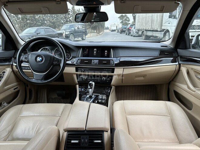 BMW 528 2015, 142,000 km - 2.0 l - Bakı