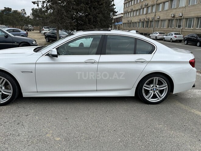 BMW 528 2015, 142,000 km - 2.0 l - Bakı