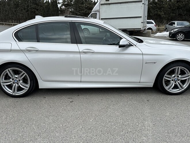 BMW 528 2015, 142,000 km - 2.0 l - Bakı