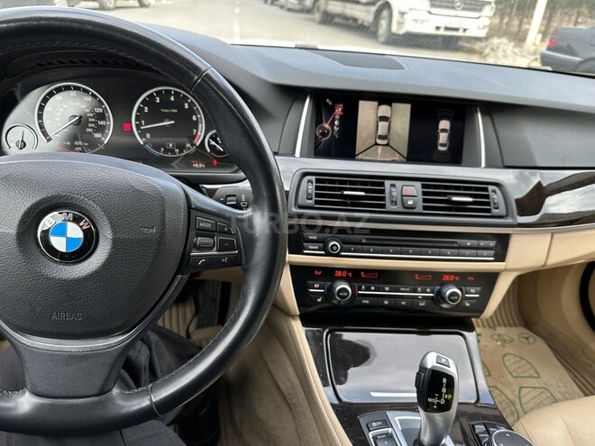 BMW 528 2015, 142,000 km - 2.0 l - Bakı