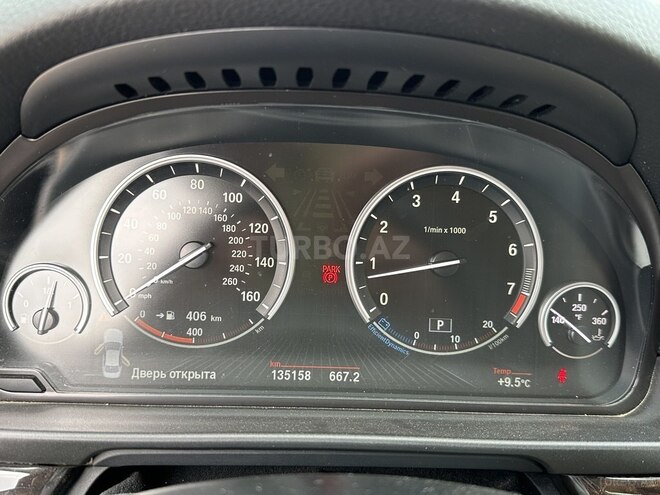 BMW 528 2015, 142,000 km - 2.0 l - Bakı