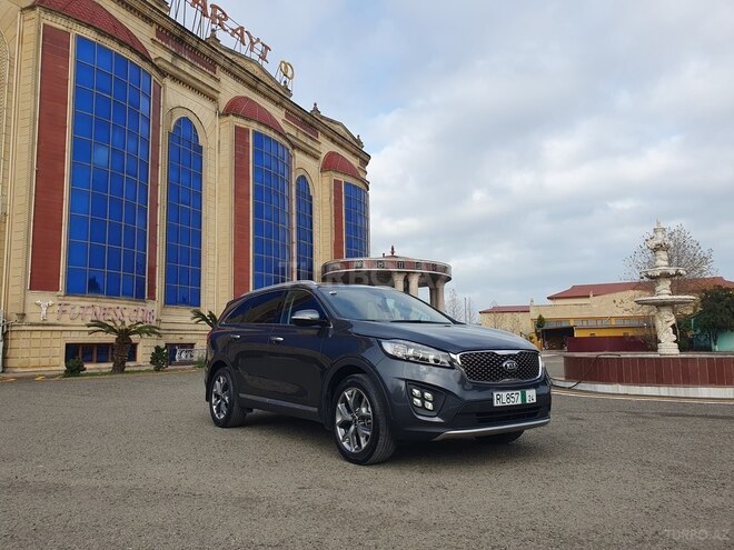 Kia Sorento 2016, 146,000 km - 2.0 л - Lənkəran
