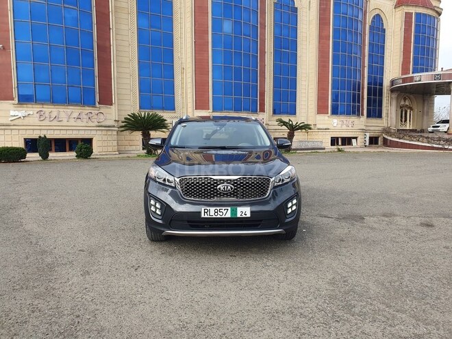 Kia Sorento 2016, 146,000 km - 2.0 л - Lənkəran