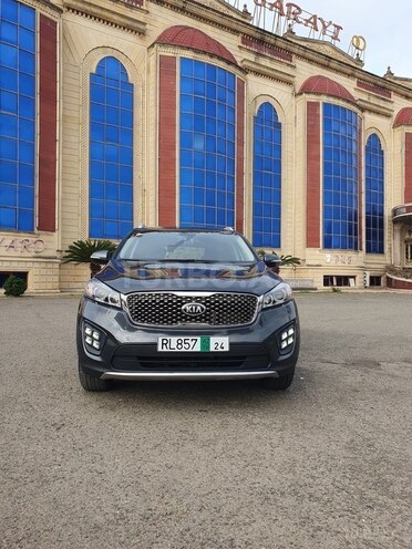 Kia Sorento 2016, 146,000 km - 2.0 л - Lənkəran