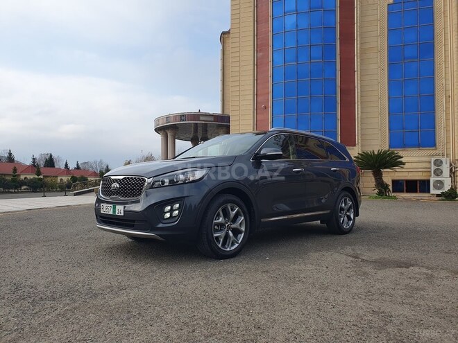 Kia Sorento 2016, 146,000 km - 2.0 л - Lənkəran