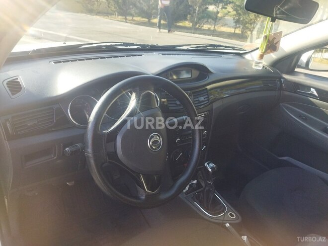 DongFeng Aeolus S30 2015, 225,000 km - 1.6 l - Mingəçevir
