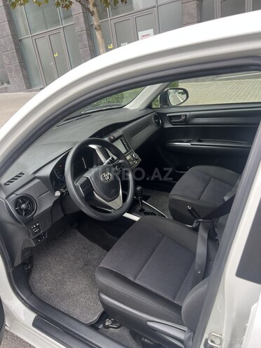 Toyota Corolla Fielder 2018, 107,000 km - 1.5 л - Bakı