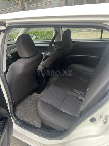Toyota Corolla Fielder 2018, 107,000 km - 1.5 л - Bakı
