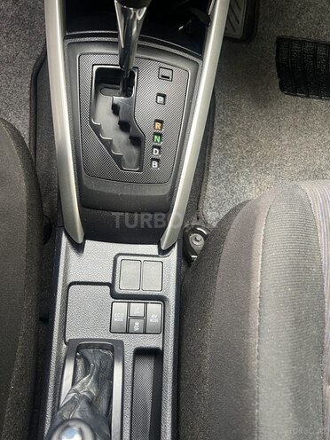 Toyota Corolla Fielder 2018, 107,000 km - 1.5 л - Bakı