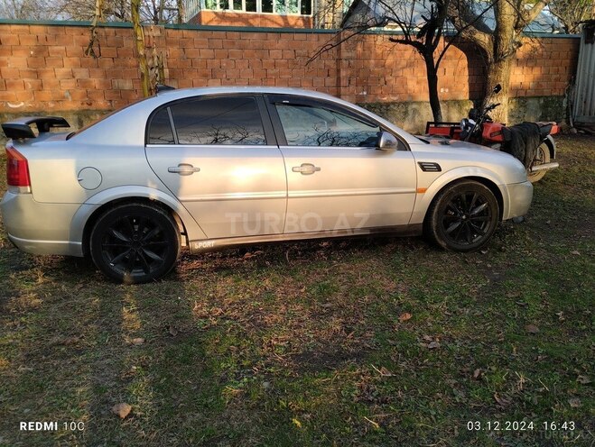 Opel Vectra 2003, 270,000 km - 2.2 л - Zaqatala