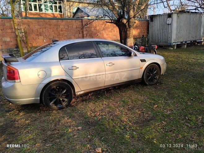 Opel Vectra 2003, 270,000 km - 2.2 л - Zaqatala