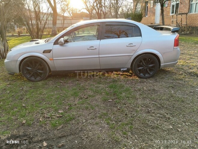 Opel Vectra 2003, 270,000 km - 2.2 л - Zaqatala