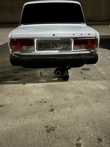 LADA (VAZ) 2107 2007, 98,000 km - 1.6 l - Bakı