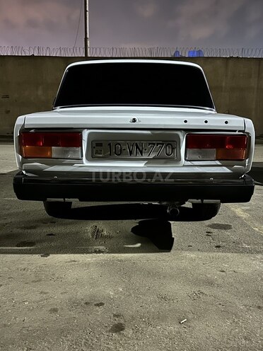 LADA (VAZ) 2107 2007, 98,000 km - 1.6 l - Bakı