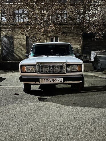LADA (VAZ) 2107 2007, 98,000 km - 1.6 l - Bakı