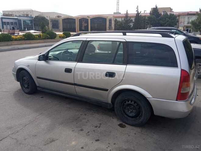 Opel Astra 2000, 312,000 km - 1.4 l - Bakı