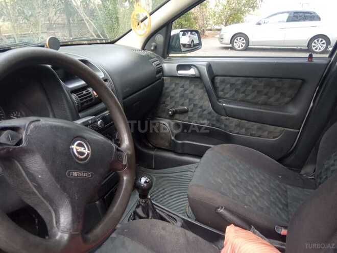 Opel Astra 2000, 312,000 km - 1.4 l - Bakı