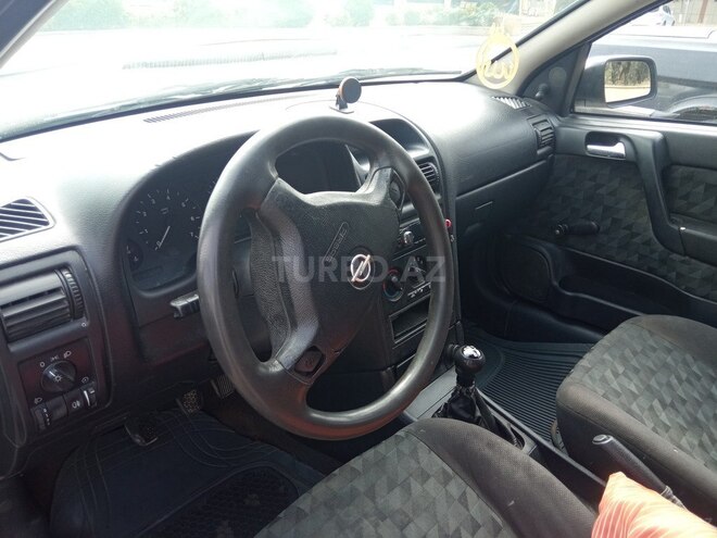 Opel Astra 2000, 312,000 km - 1.4 l - Bakı