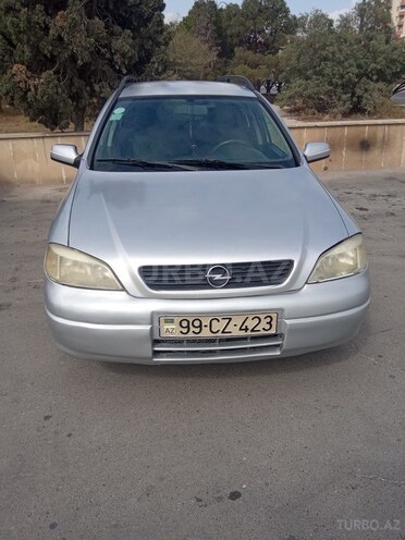 Opel Astra 2000, 312,000 km - 1.4 l - Bakı