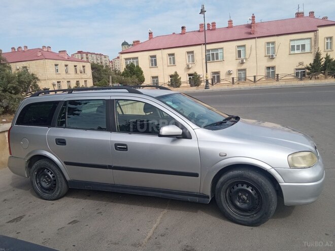 Opel Astra 2000, 312,000 km - 1.4 l - Bakı