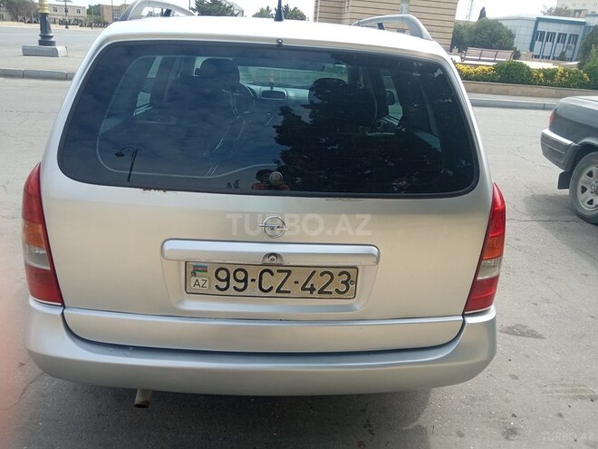 Opel Astra 2000, 312,000 km - 1.4 l - Bakı