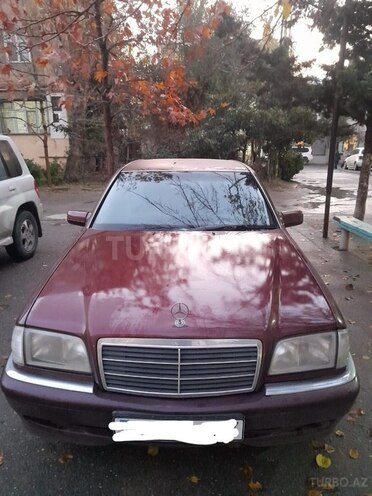 Mercedes C 200 1997, 460,000 km - 2.0 l - Bakı