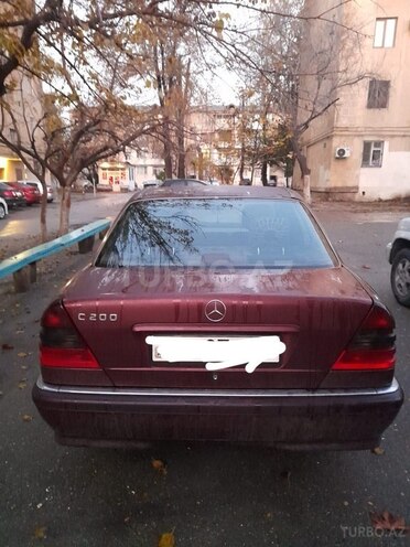 Mercedes C 200 1997, 460,000 km - 2.0 l - Bakı