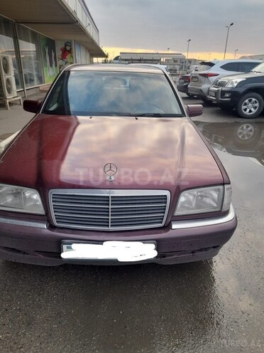 Mercedes C 200 1997, 460,000 km - 2.0 l - Bakı