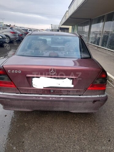 Mercedes C 200 1997, 460,000 km - 2.0 l - Bakı