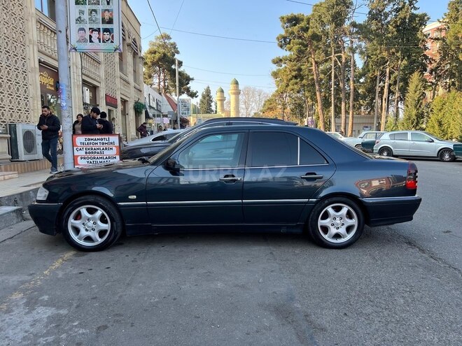 Mercedes C 200 1999, 130,000 km - 2.0 l - Şəmkir