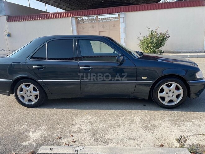Mercedes C 200 1999, 130,000 km - 2.0 l - Şəmkir