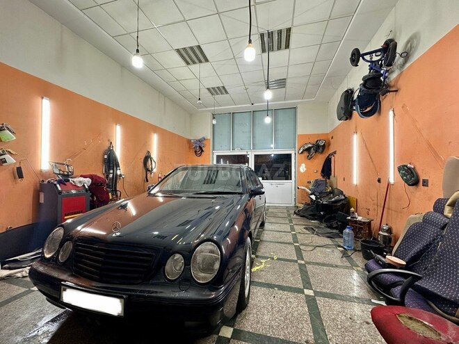 Mercedes E 270 2000, 435,890 km - 2.7 l - Bakı