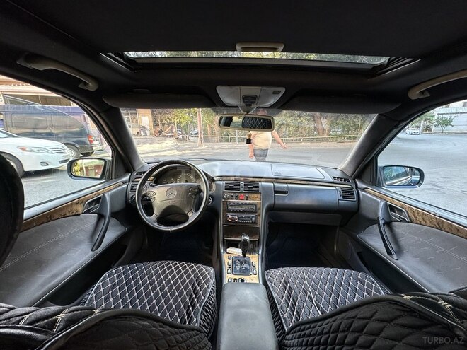 Mercedes E 270 2000, 435,890 km - 2.7 l - Bakı