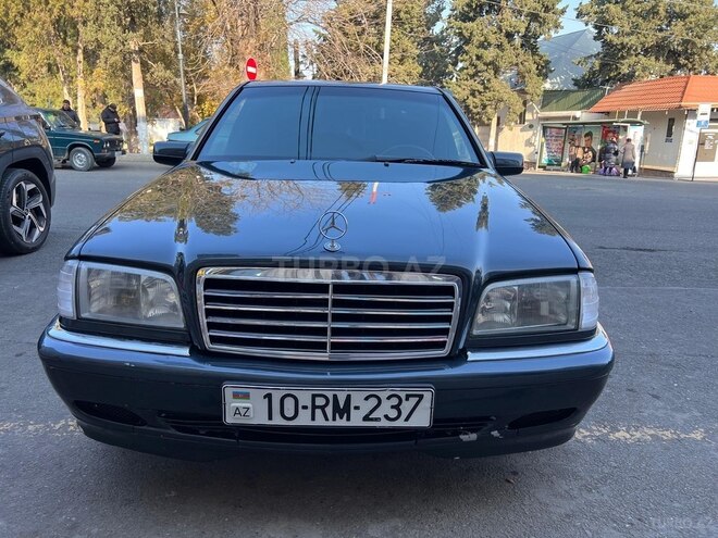 Mercedes C 200 1999, 130,000 km - 2.0 l - Şəmkir