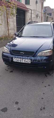 Opel Astra 1999, 303,000 km - 1.6 l - Ağcabədi