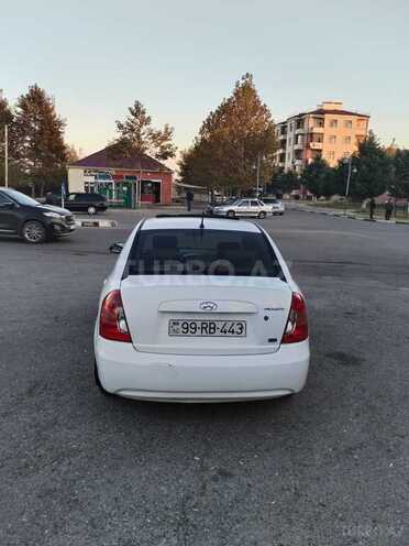 Hyundai Accent 2008, 39,000 km - 1.6 л - Bərdə